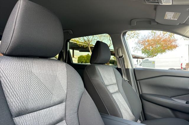 new 2025 Nissan Rogue car, priced at $31,780