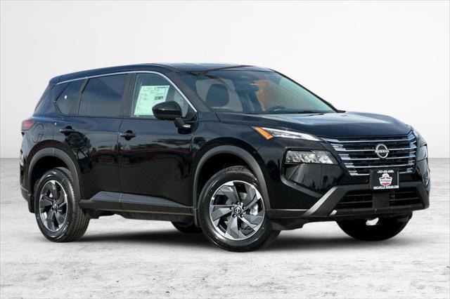 new 2025 Nissan Rogue car, priced at $31,780