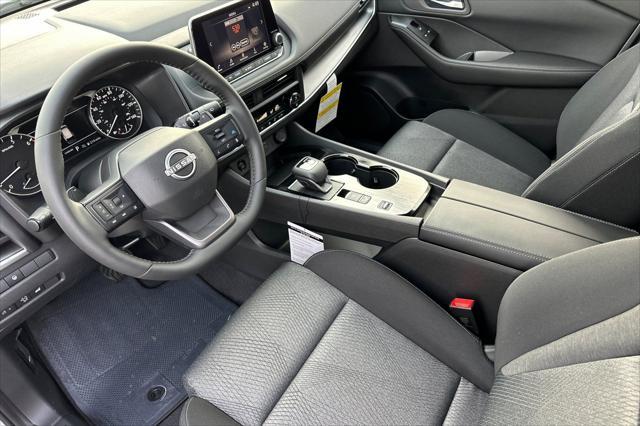 new 2025 Nissan Rogue car, priced at $31,780