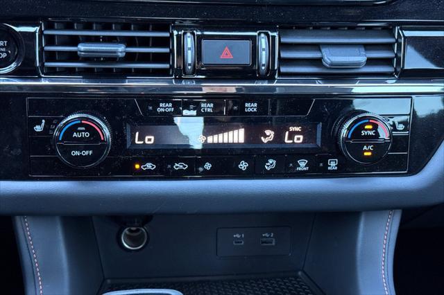 new 2025 Nissan Pathfinder car, priced at $43,675