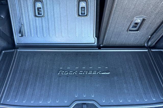 new 2025 Nissan Pathfinder car, priced at $40,806