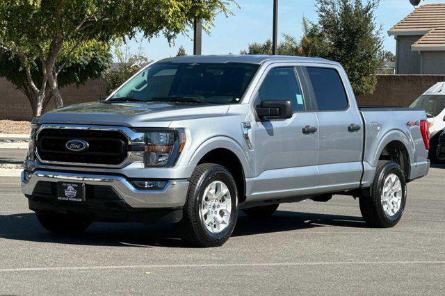 used 2023 Ford F-150 car, priced at $38,997