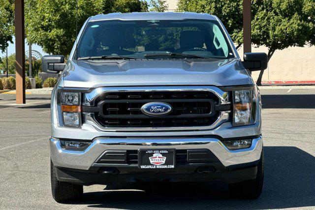 used 2023 Ford F-150 car, priced at $38,997