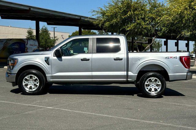 used 2023 Ford F-150 car, priced at $38,997