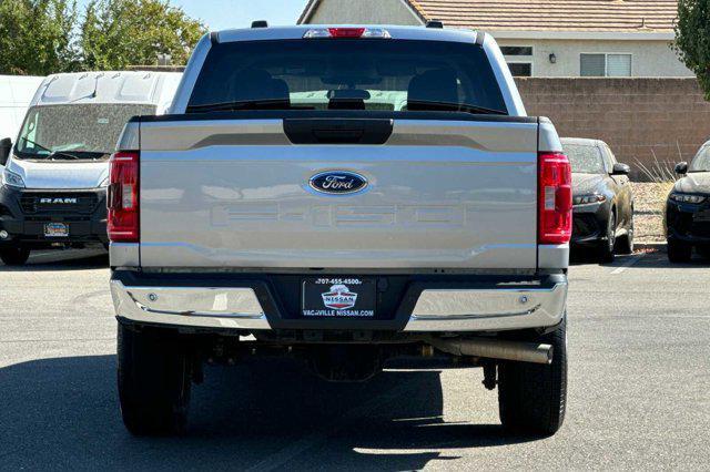 used 2023 Ford F-150 car, priced at $38,997