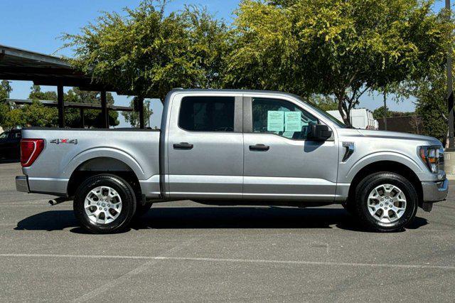 used 2023 Ford F-150 car, priced at $38,997