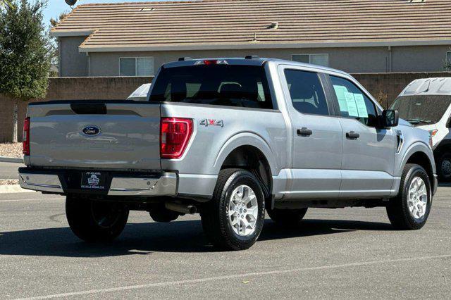 used 2023 Ford F-150 car, priced at $38,997