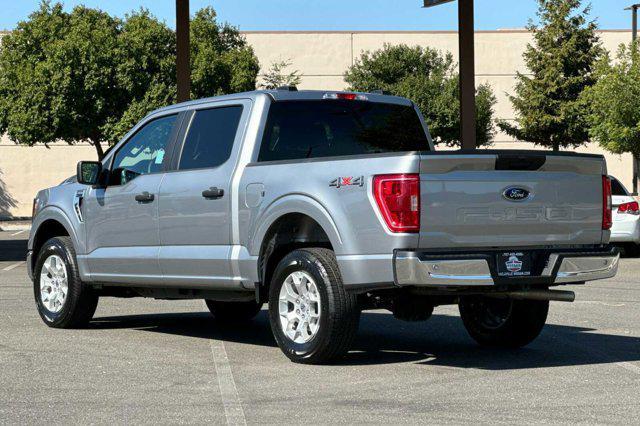 used 2023 Ford F-150 car, priced at $38,997