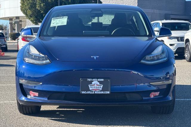 used 2018 Tesla Model 3 car, priced at $21,750