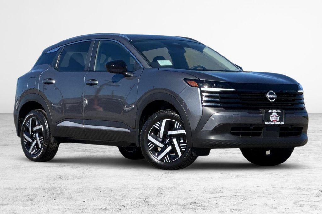 new 2026 Nissan Kicks car, priced at $25,695