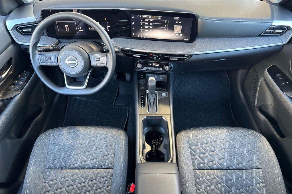 new 2026 Nissan Kicks car, priced at $25,695