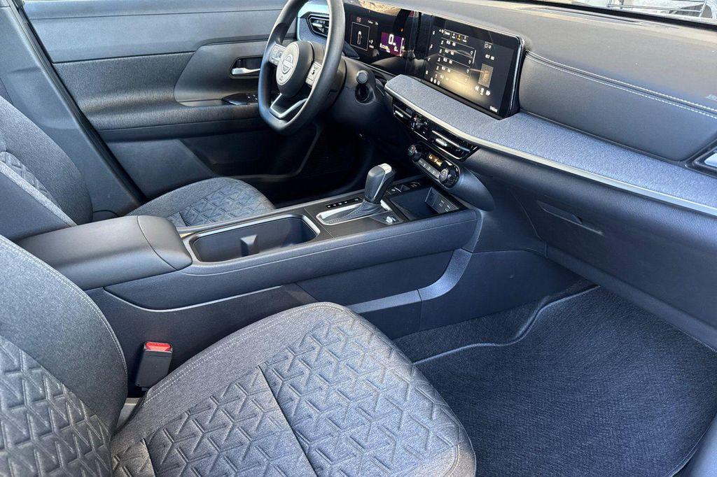 new 2026 Nissan Kicks car, priced at $25,695