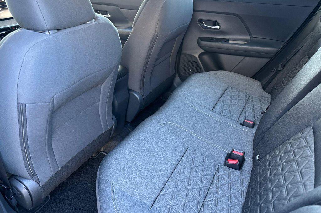 new 2026 Nissan Kicks car, priced at $25,695