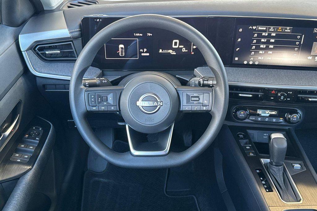 new 2026 Nissan Kicks car, priced at $25,695