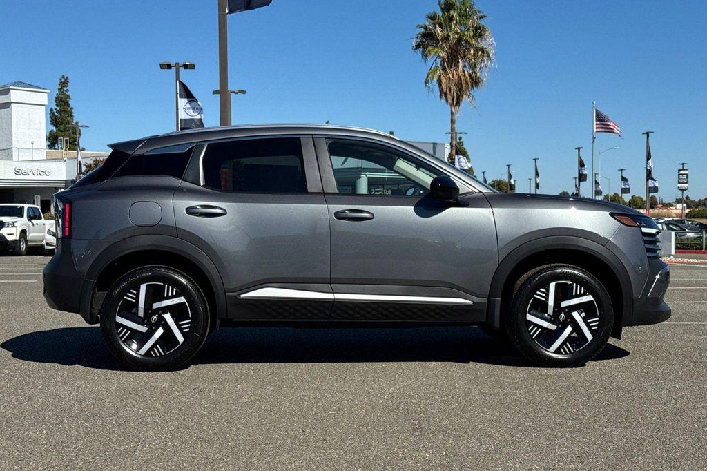 new 2026 Nissan Kicks car, priced at $25,695