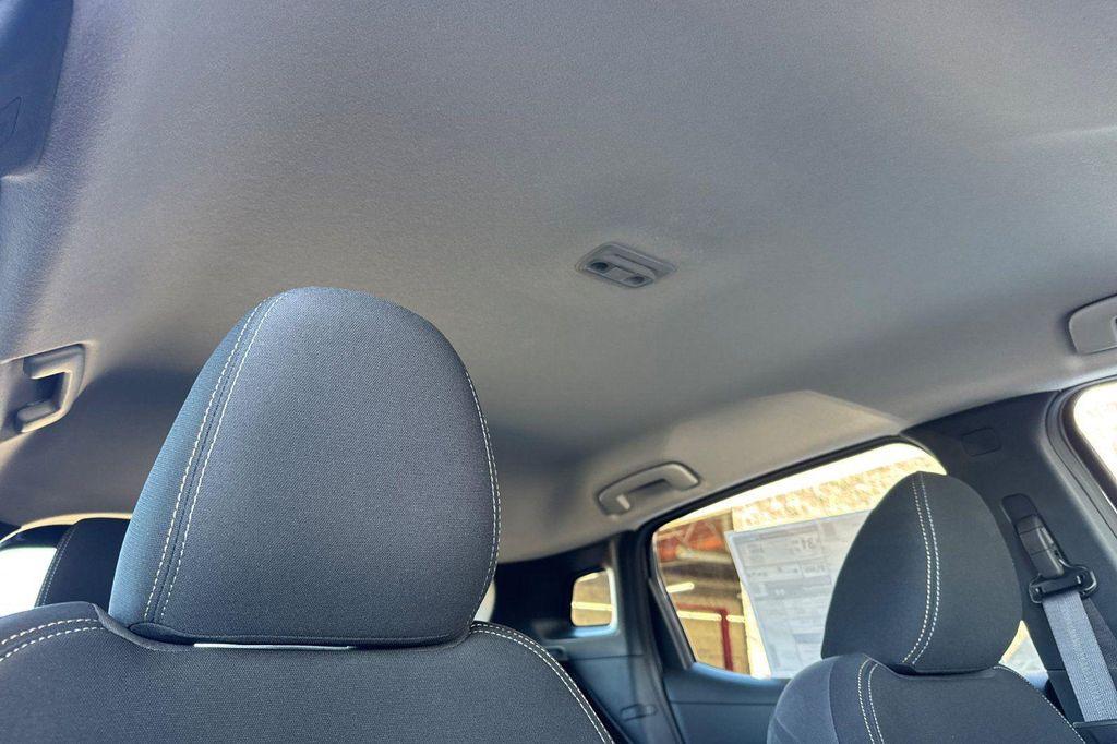 new 2026 Nissan Kicks car, priced at $25,695