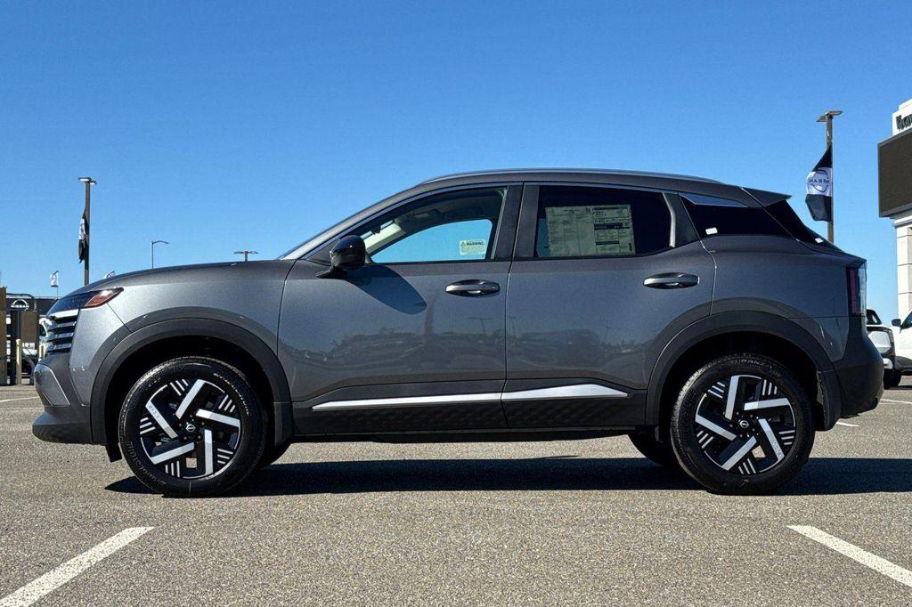 new 2026 Nissan Kicks car, priced at $25,695