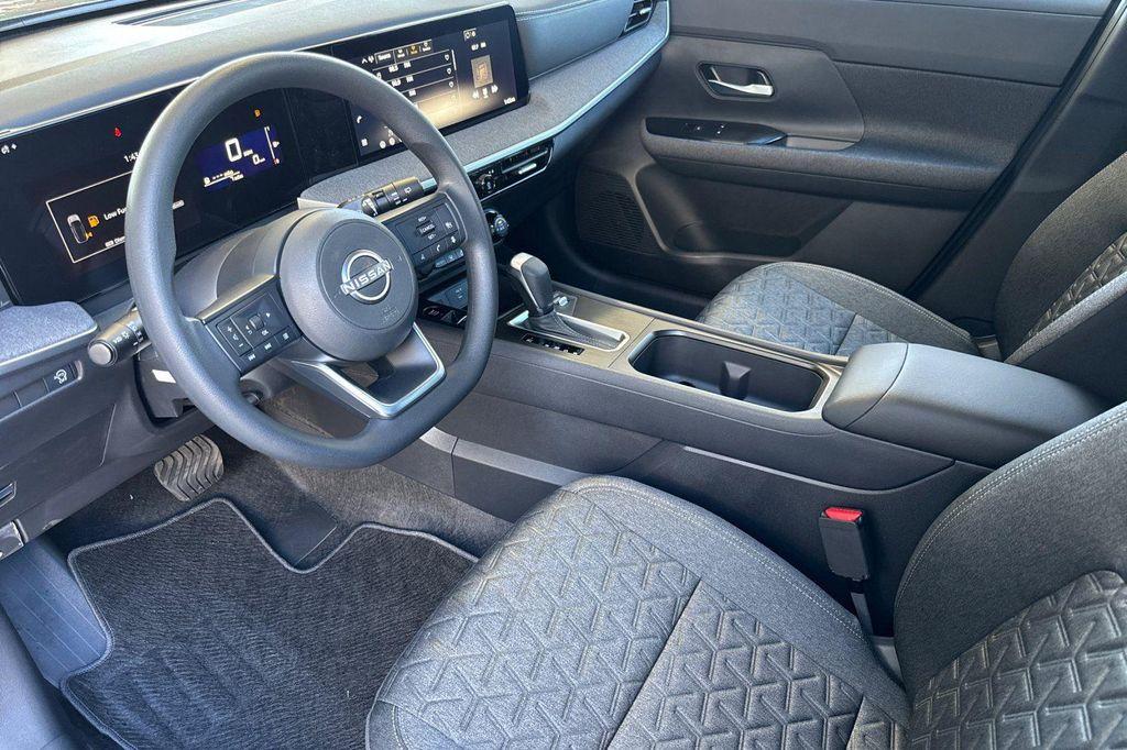 new 2026 Nissan Kicks car, priced at $25,695