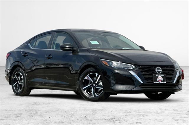 new 2025 Nissan Sentra car, priced at $24,325
