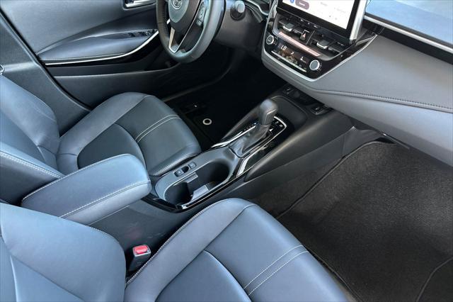 used 2025 Toyota Corolla Hybrid car, priced at $30,499