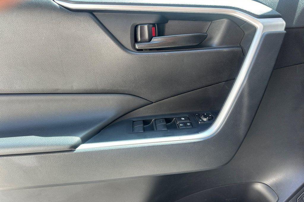 used 2023 Toyota RAV4 car, priced at $26,800