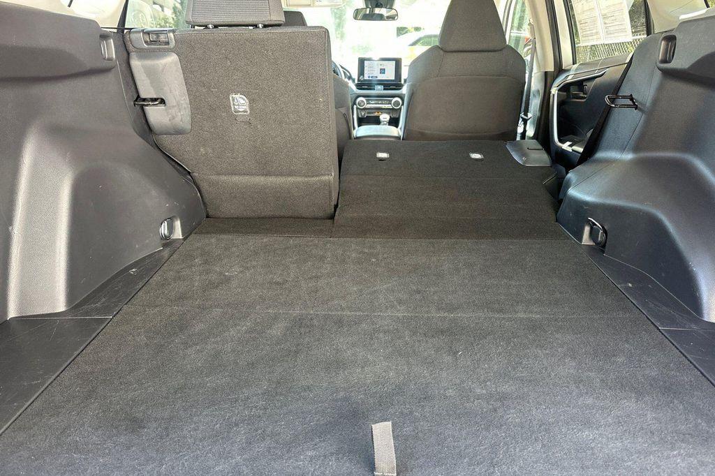 used 2023 Toyota RAV4 car, priced at $26,800