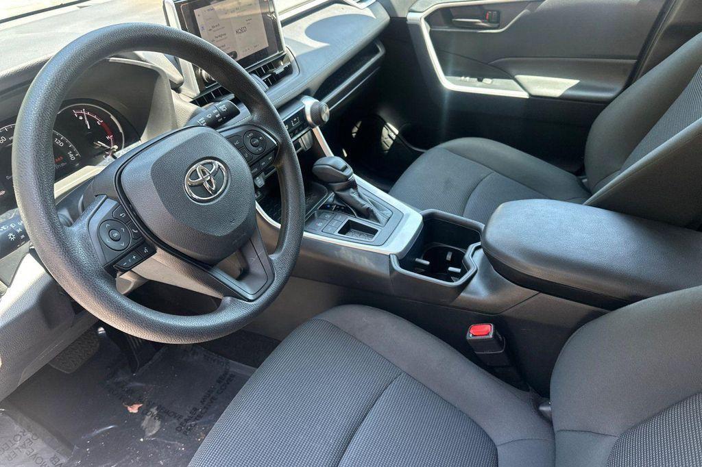 used 2023 Toyota RAV4 car, priced at $26,800