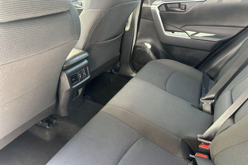 used 2023 Toyota RAV4 car, priced at $26,800