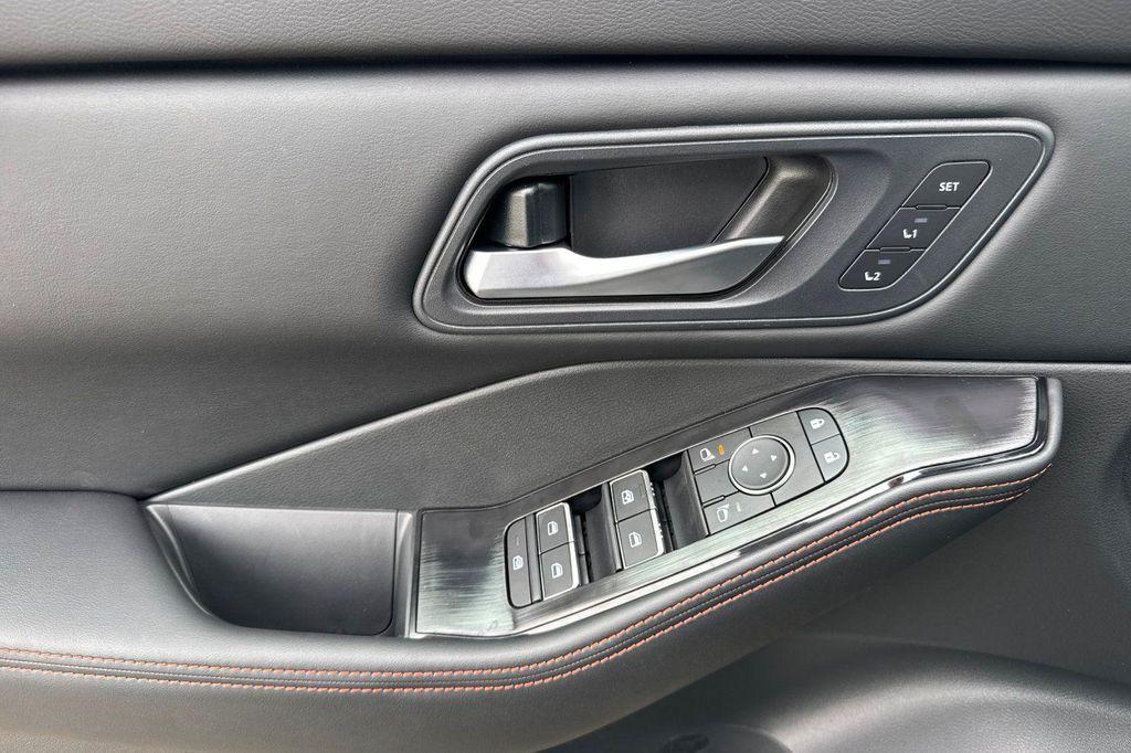 new 2026 Nissan Rogue car, priced at $35,645