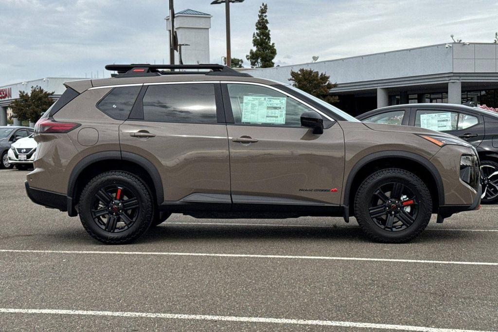 new 2026 Nissan Rogue car, priced at $35,645