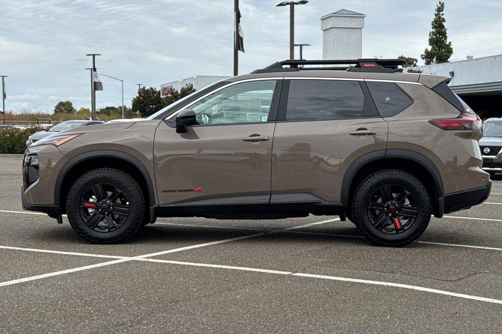 new 2026 Nissan Rogue car, priced at $35,645