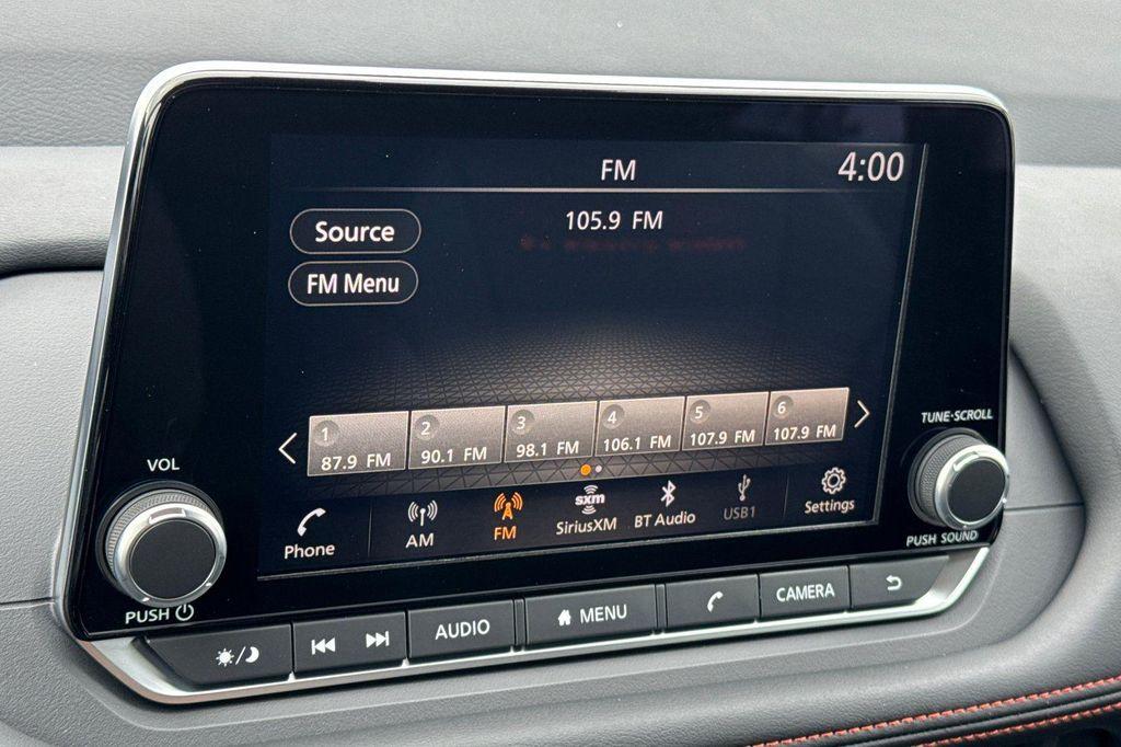 new 2026 Nissan Rogue car, priced at $35,645