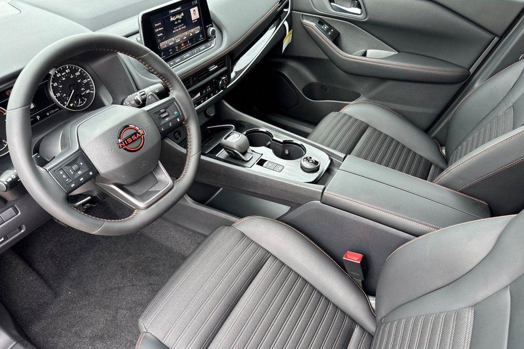 new 2026 Nissan Rogue car, priced at $35,645