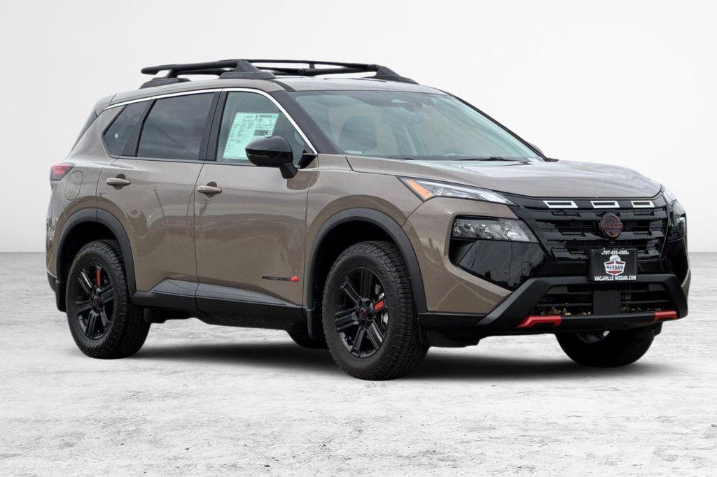 new 2026 Nissan Rogue car, priced at $35,645