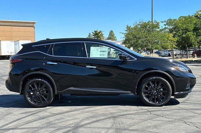 new 2023 Nissan Murano car, priced at $38,512