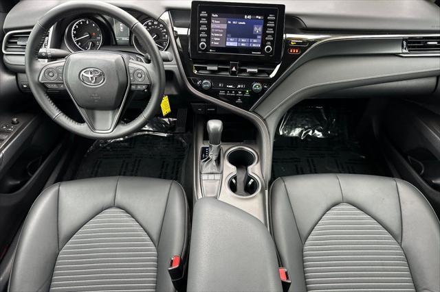 used 2023 Toyota Camry car, priced at $29,499