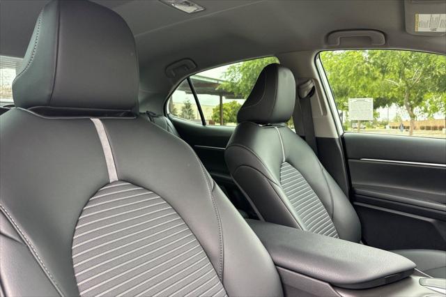 used 2023 Toyota Camry car, priced at $29,499