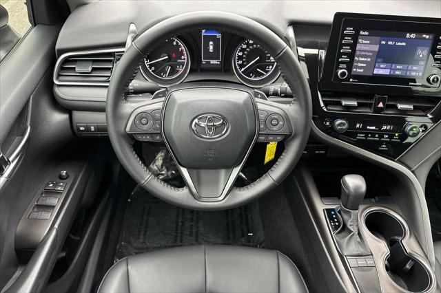used 2023 Toyota Camry car, priced at $29,499