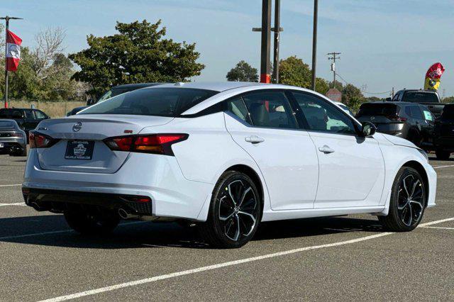 new 2025 Nissan Altima car, priced at $33,100