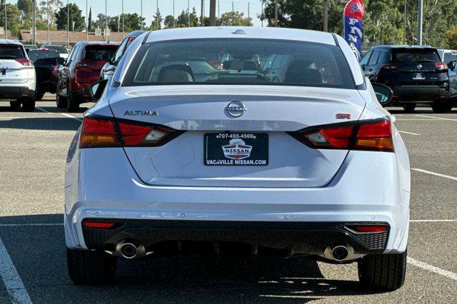 new 2025 Nissan Altima car, priced at $33,100