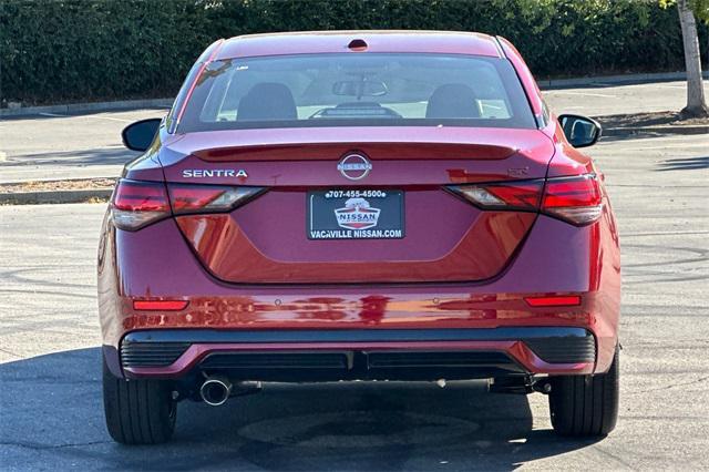 new 2025 Nissan Sentra car, priced at $26,880