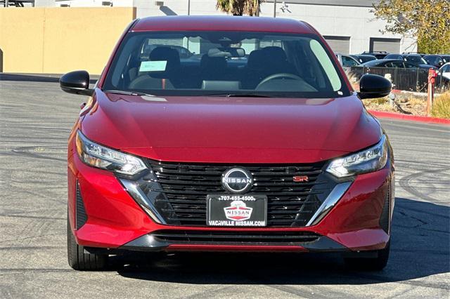 new 2025 Nissan Sentra car, priced at $26,880