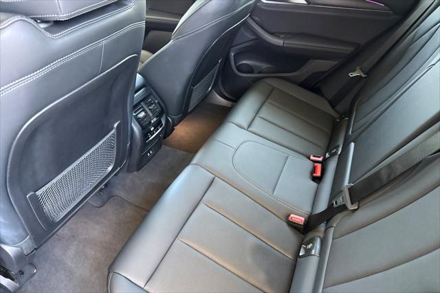 used 2024 BMW X3 car, priced at $32,879