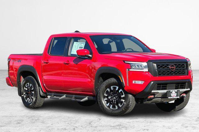 new 2024 Nissan Frontier car, priced at $47,035