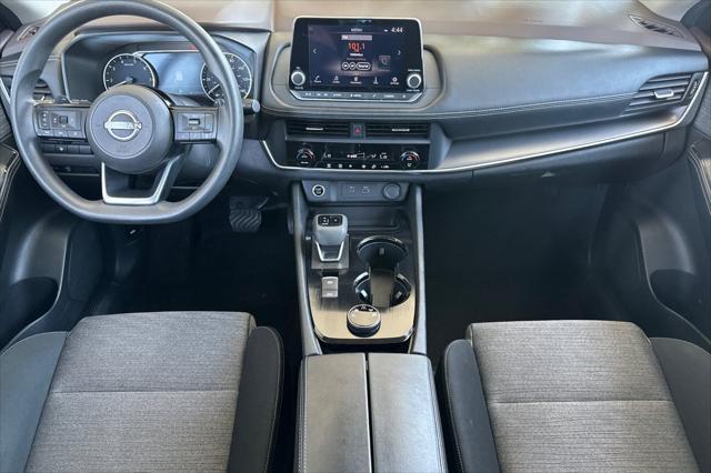 used 2023 Nissan Rogue car, priced at $21,300