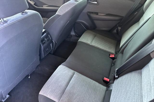 used 2023 Nissan Rogue car, priced at $21,300