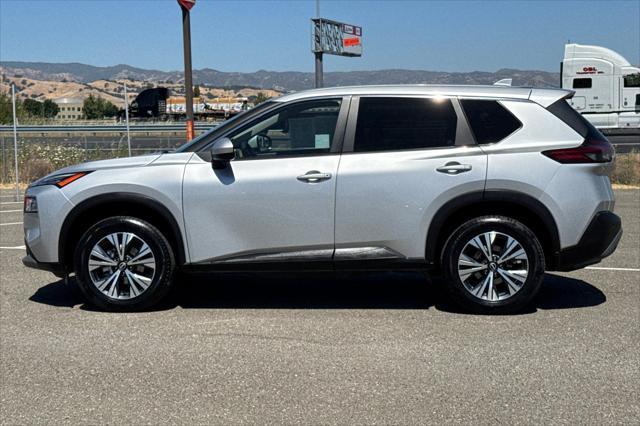 used 2023 Nissan Rogue car, priced at $21,300