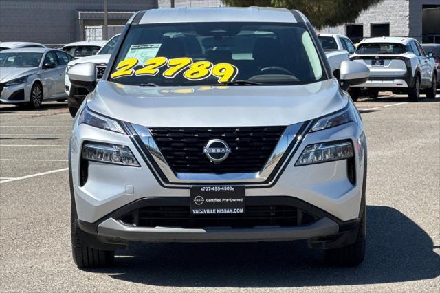 used 2023 Nissan Rogue car, priced at $21,300