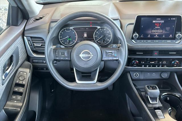 used 2023 Nissan Rogue car, priced at $21,300