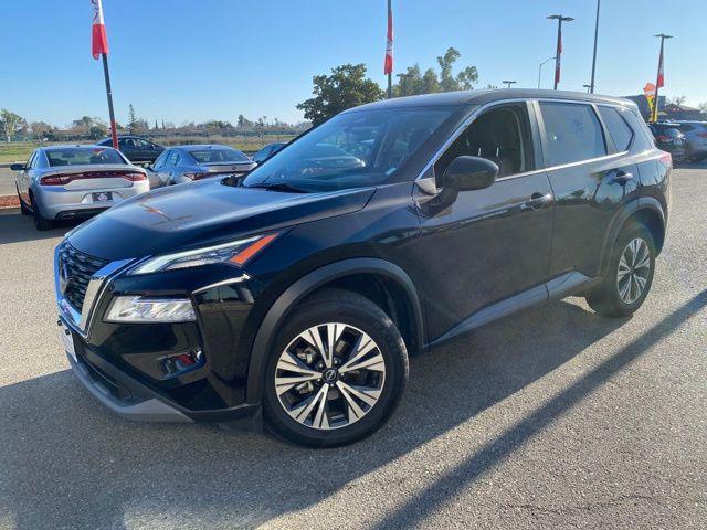 used 2023 Nissan Rogue car, priced at $20,590